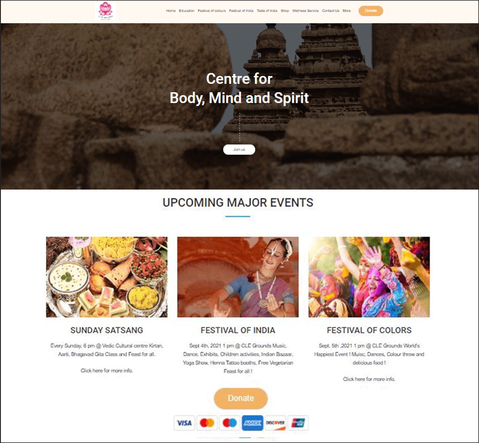 Vedic Cultural Center ( ISKCON) - Thunderbay